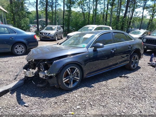 2018 AUDI A4