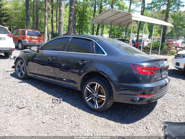 2018 AUDI A4