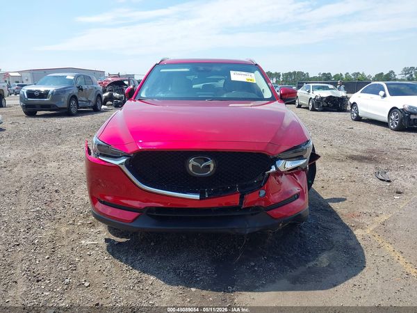 2017 MAZDA CX-5 GRAND TOURING