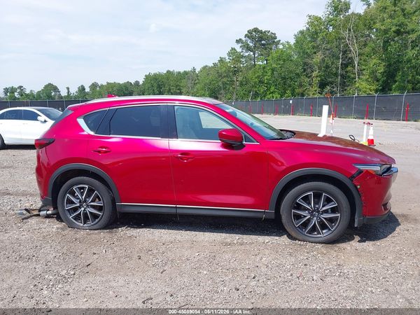 2017 MAZDA CX-5 GRAND TOURING