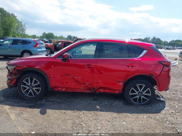 2017 MAZDA CX-5 GRAND TOURING