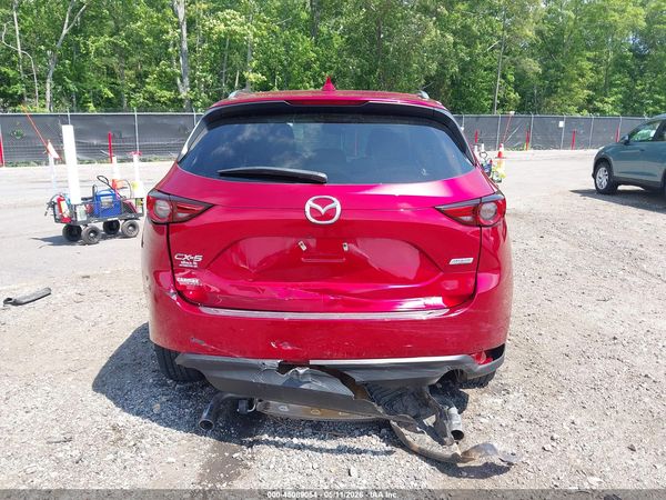 2017 MAZDA CX-5 GRAND TOURING
