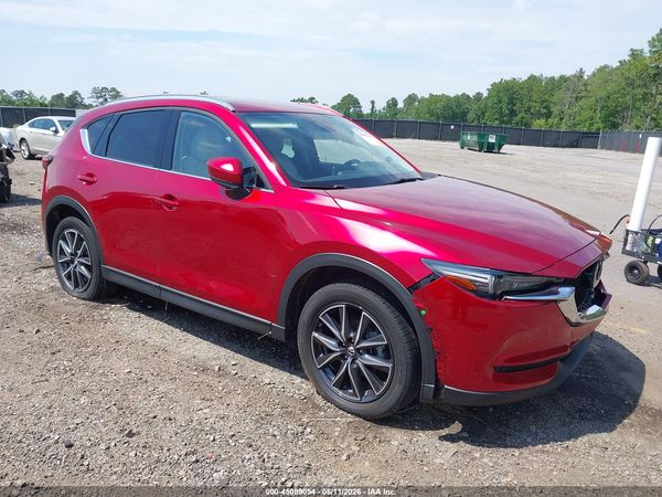 2017 MAZDA CX-5 GRAND TOURING