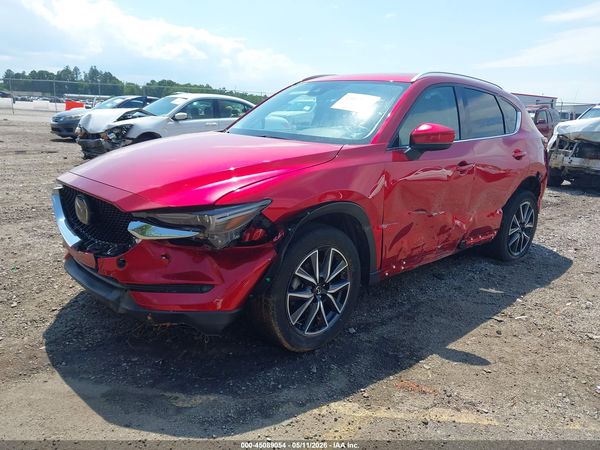 2017 MAZDA CX-5 GRAND TOURING