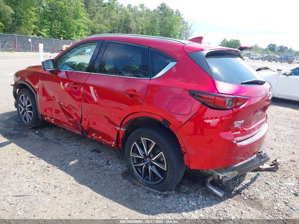 2017 MAZDA CX-5 GRAND TOURING