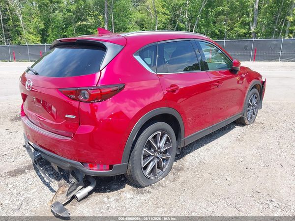 2017 MAZDA CX-5 GRAND TOURING