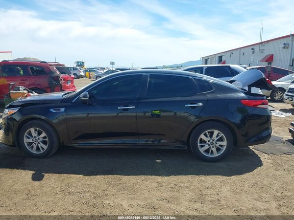 2016 KIA OPTIMA