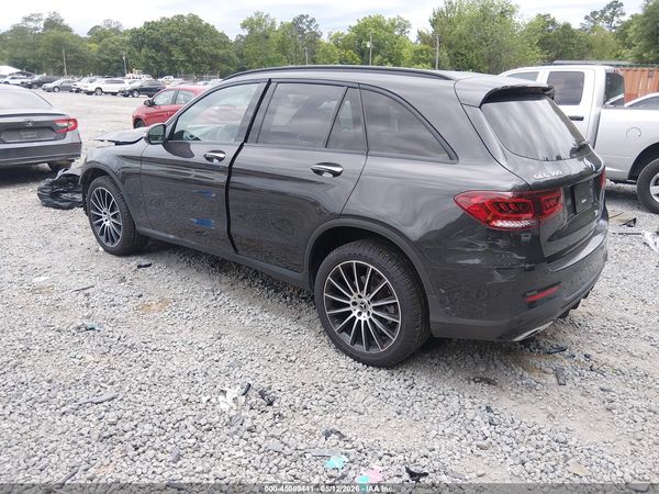 2022 MERCEDES-BENZ GLC 300 SUV