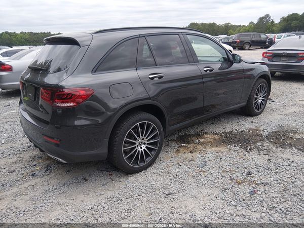 2022 MERCEDES-BENZ GLC 300 SUV