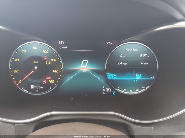 2022 MERCEDES-BENZ GLC 300 SUV