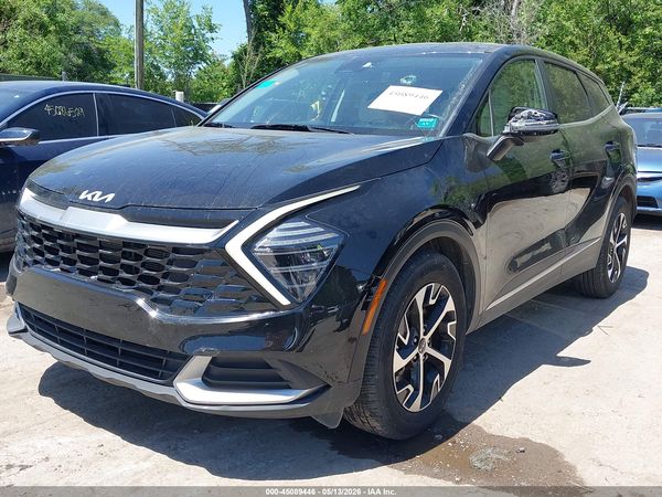2024 KIA SPORTAGE EX