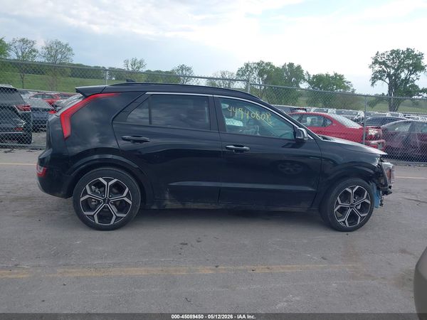 2025 KIA NIRO SX TOURING
