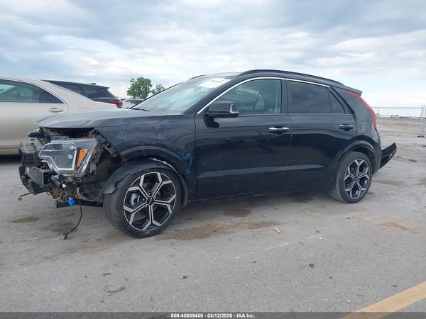2025 KIA NIRO SX TOURING