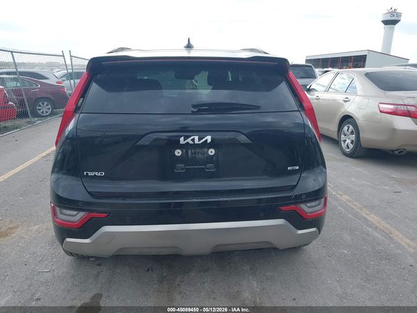 2025 KIA NIRO SX TOURING