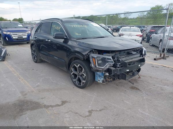 2025 KIA NIRO SX TOURING