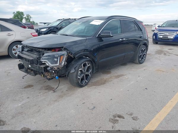2025 KIA NIRO SX TOURING