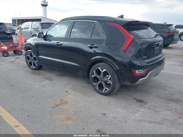2025 KIA NIRO SX TOURING