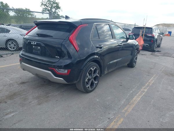 2025 KIA NIRO SX TOURING
