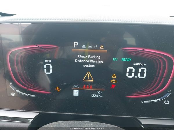 2025 KIA NIRO SX TOURING