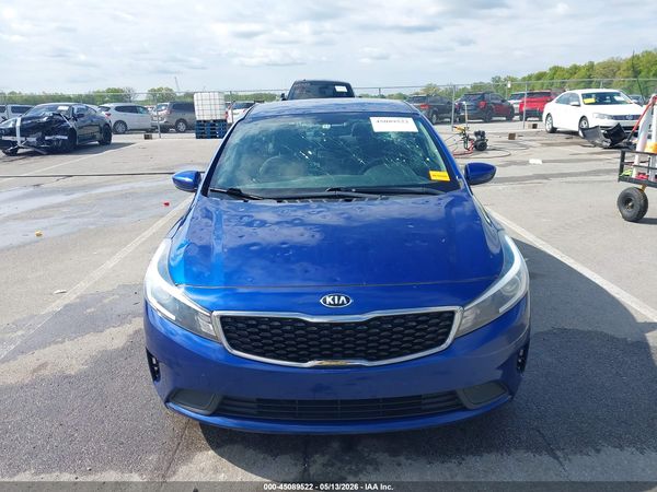 2017 KIA FORTE LX