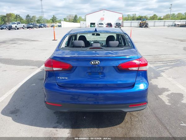 2017 KIA FORTE LX