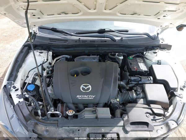 2018 MAZDA MAZDA3 SPORT