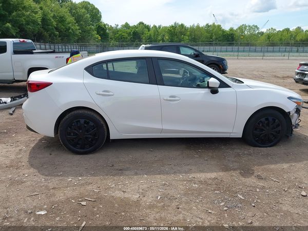 2018 MAZDA MAZDA3 SPORT