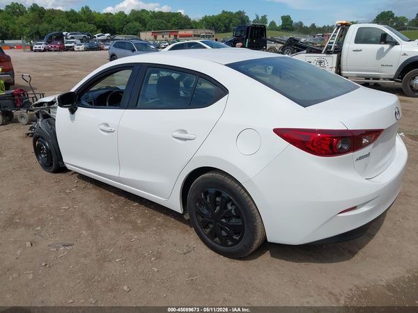 2018 MAZDA MAZDA3 SPORT