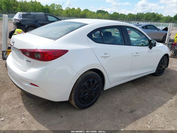 2018 MAZDA MAZDA3 SPORT