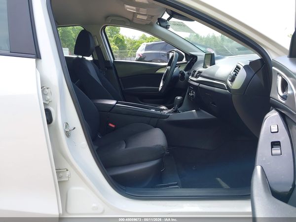 2018 MAZDA MAZDA3 SPORT