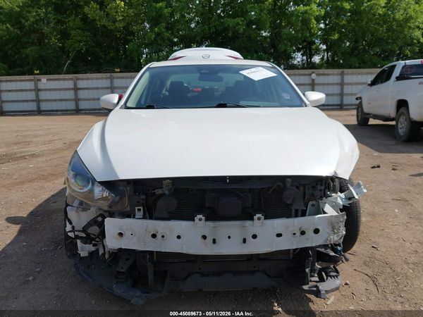 2018 MAZDA MAZDA3 SPORT