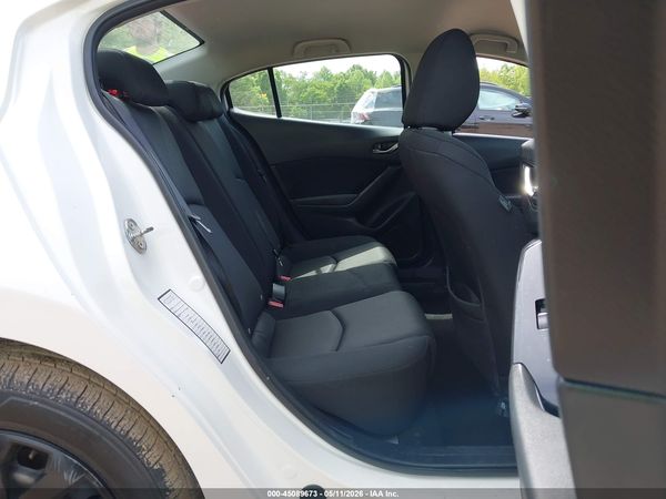 2018 MAZDA MAZDA3 SPORT