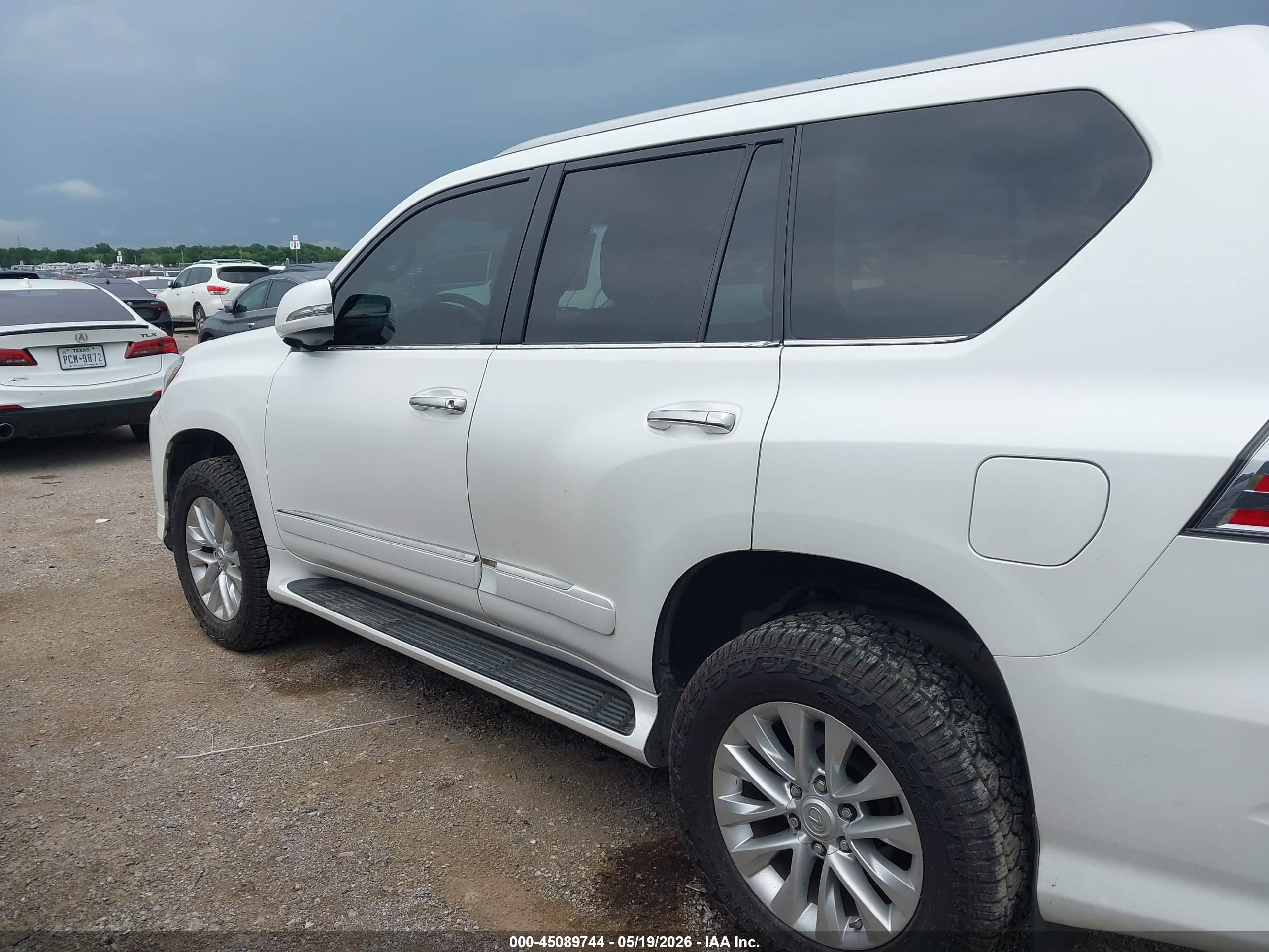 2018 LEXUS GX 460 460 Base