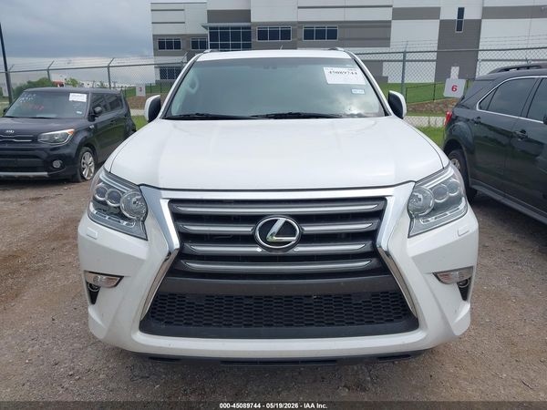 2018 LEXUS GX 460 460 Base