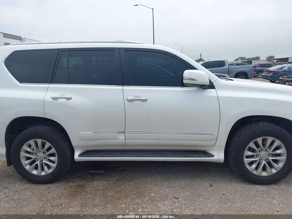 2018 LEXUS GX 460 460 Base