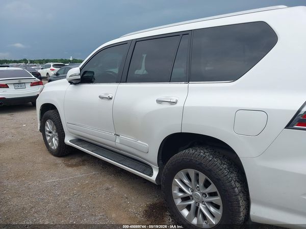 2018 LEXUS GX 460 460 Base