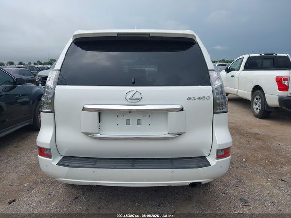 2018 LEXUS GX 460 460 Base