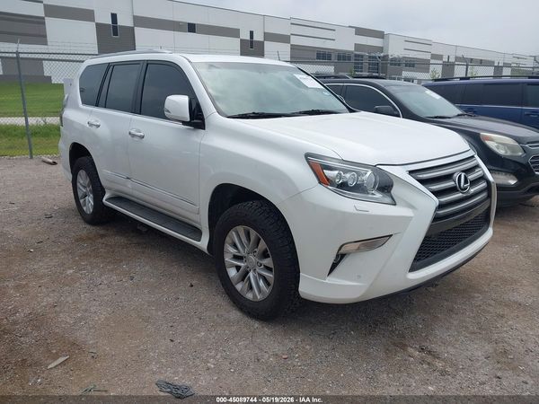 2018 LEXUS GX 460 460 Base