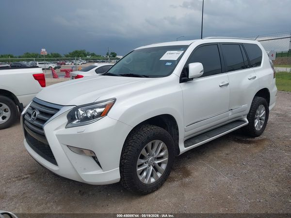 2018 LEXUS GX 460 460 Base