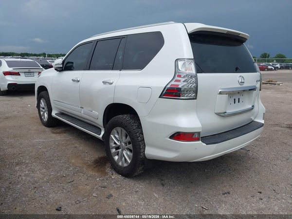 2018 LEXUS GX 460 460 Base