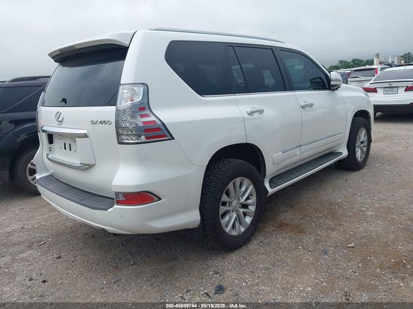 2018 LEXUS GX 460 460 Base