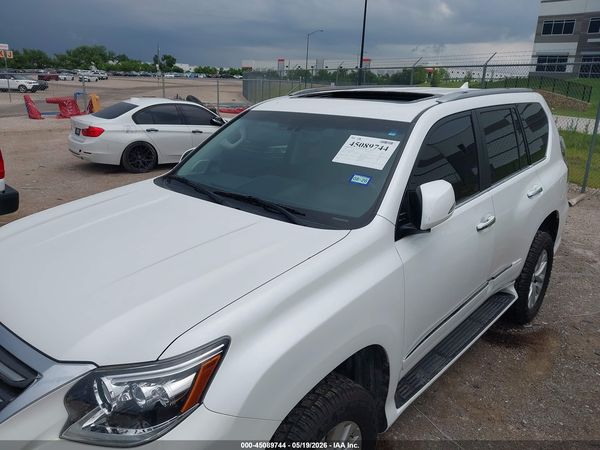 2018 LEXUS GX 460 460 Base