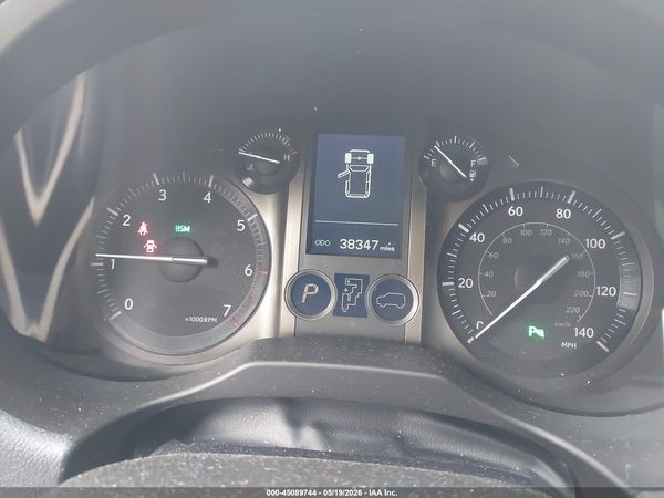 2018 LEXUS GX 460 460 Base