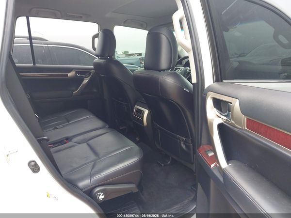 2018 LEXUS GX 460 460 Base