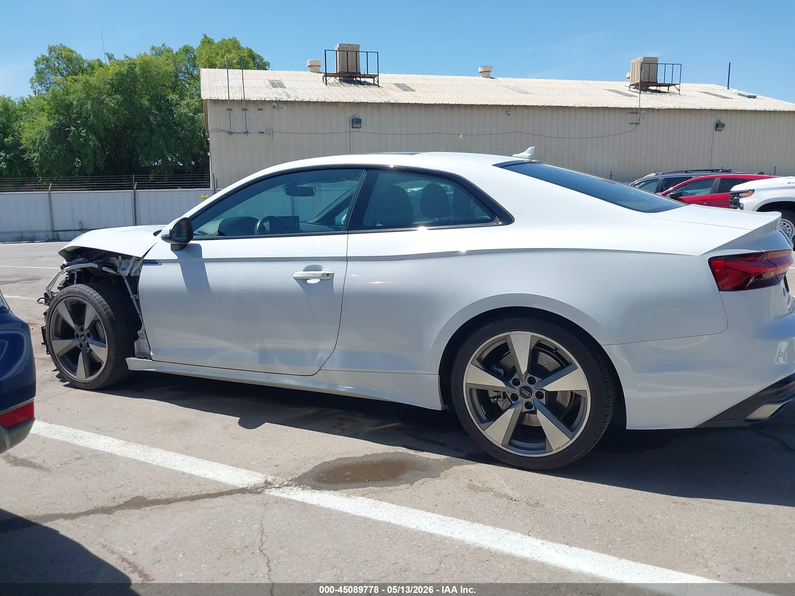 2020 AUDI A5