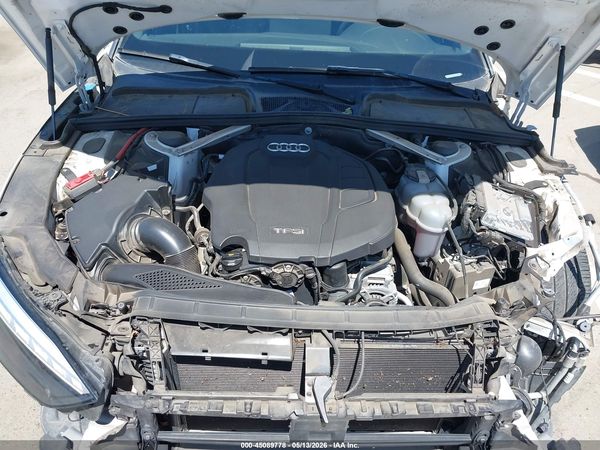 2020 AUDI A5