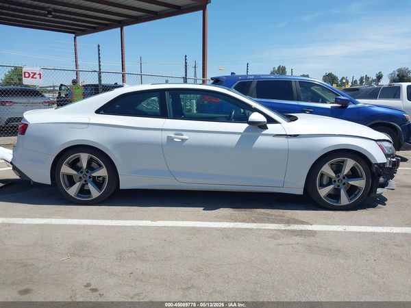2020 AUDI A5