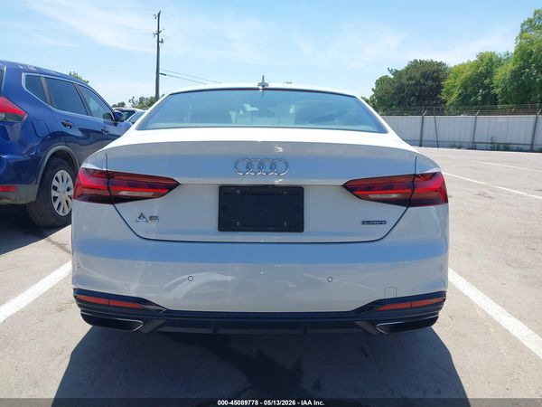 2020 AUDI A5