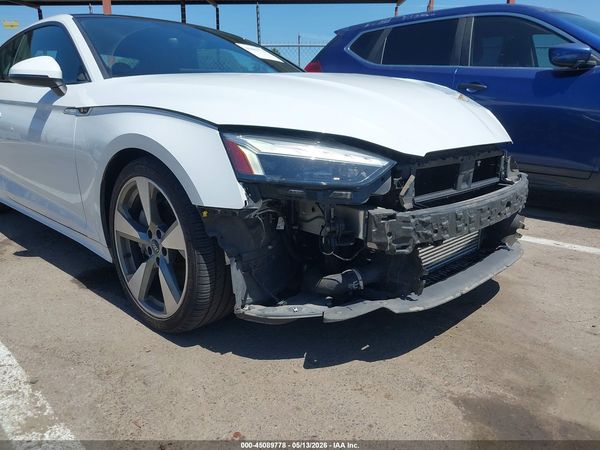2020 AUDI A5