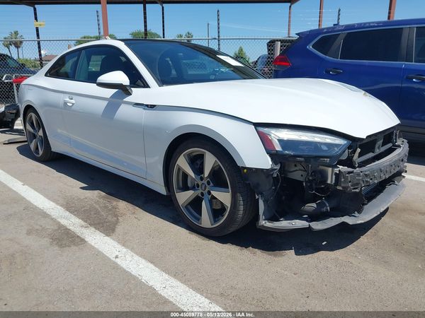 2020 AUDI A5